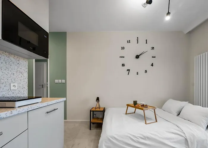 Wiktoryn - Balcony, Gym & Sauna - By Rentujemy