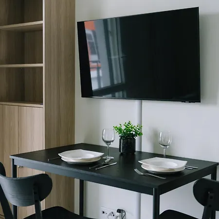 Wiktoryn - Balcony, Gym & Sauna - By Rentujemy Appartement *