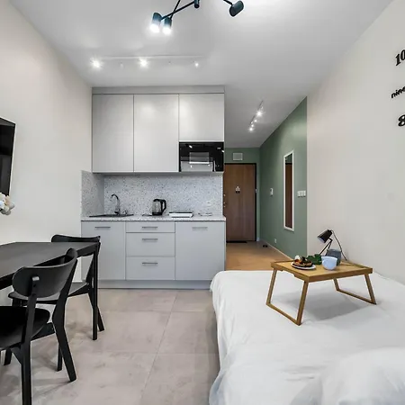 Wiktoryn - Balcony, Gym & Sauna - By Rentujemy Appartement *