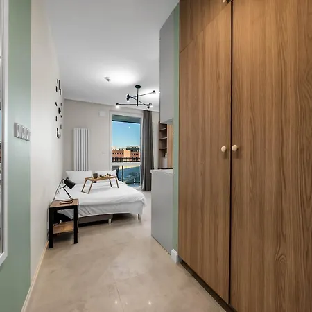 Wiktoryn - Balcony, Gym & Sauna - By Rentujemy Appartement *